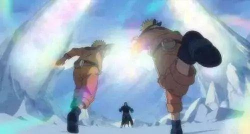 纲手同人视频 那些战斗高光时刻被循环播放海报