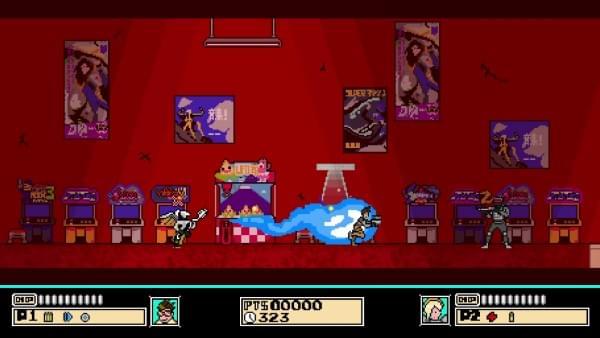 数字人漫剧海报