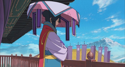 3d同人花子海报